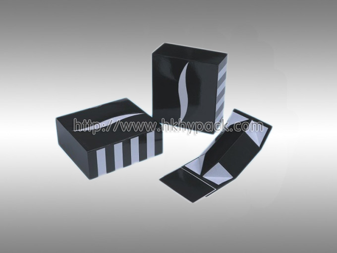 foldable box